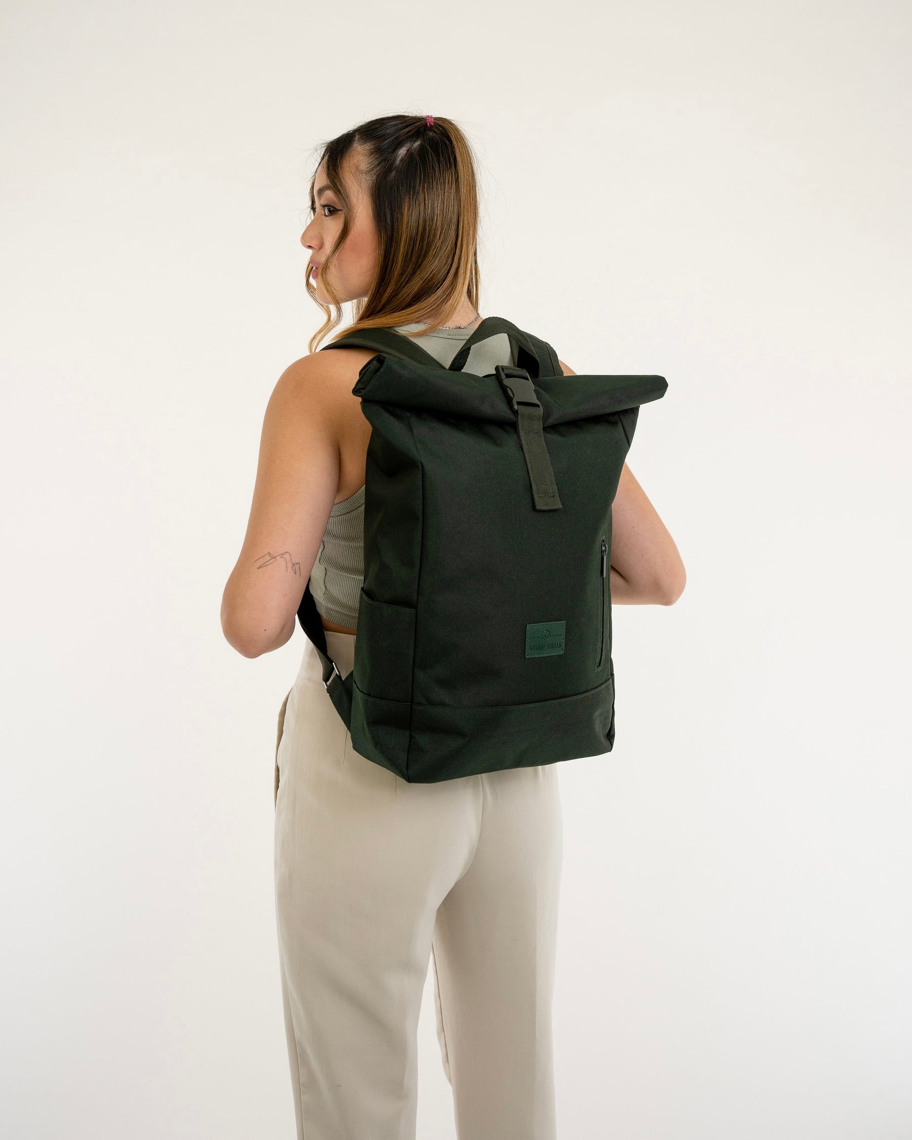 Rolltop Backpack "Robin Medium" 