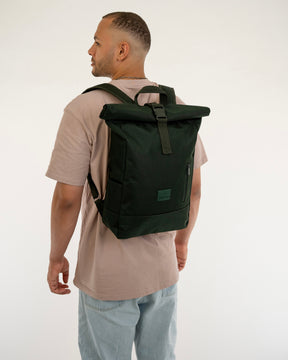 Rolltop Backpack "Robin Medium" 