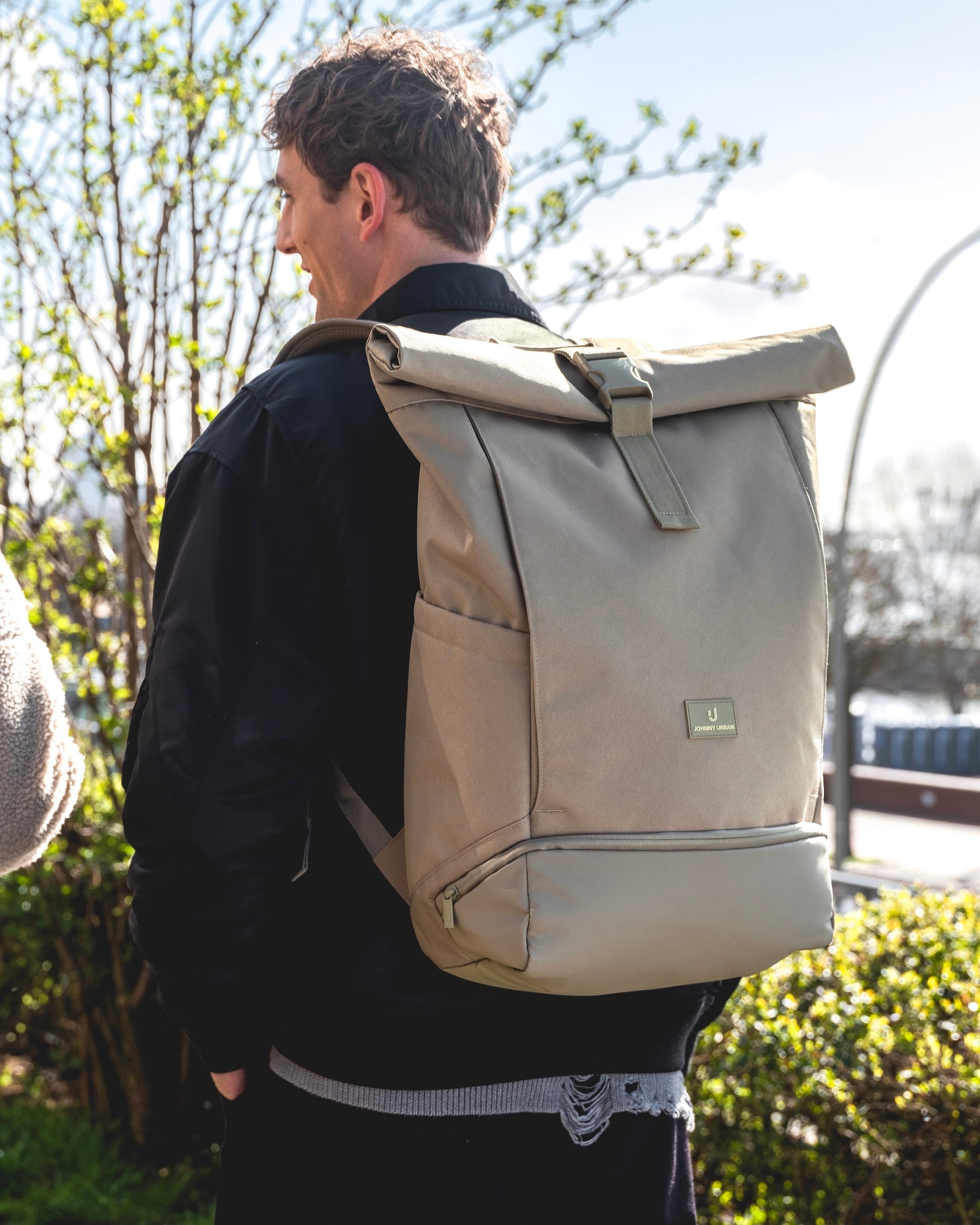 Rolltop Backpack "Allen XL"
