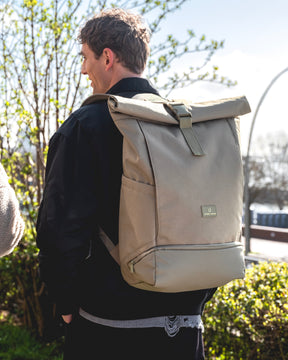 Rolltop Backpack "Allen XL"