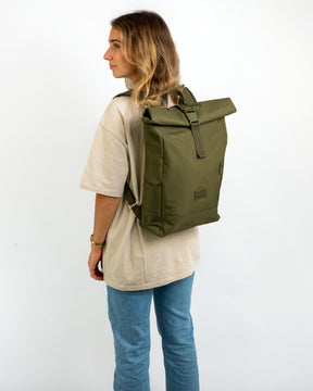 Rolltop Backpack "Robin Medium" 