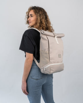 Rolltop Rugzak "Allen Medium"