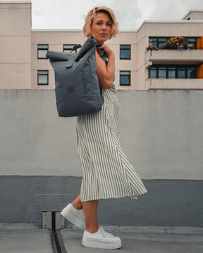 Rolltop Backpack "Robin Medium" 