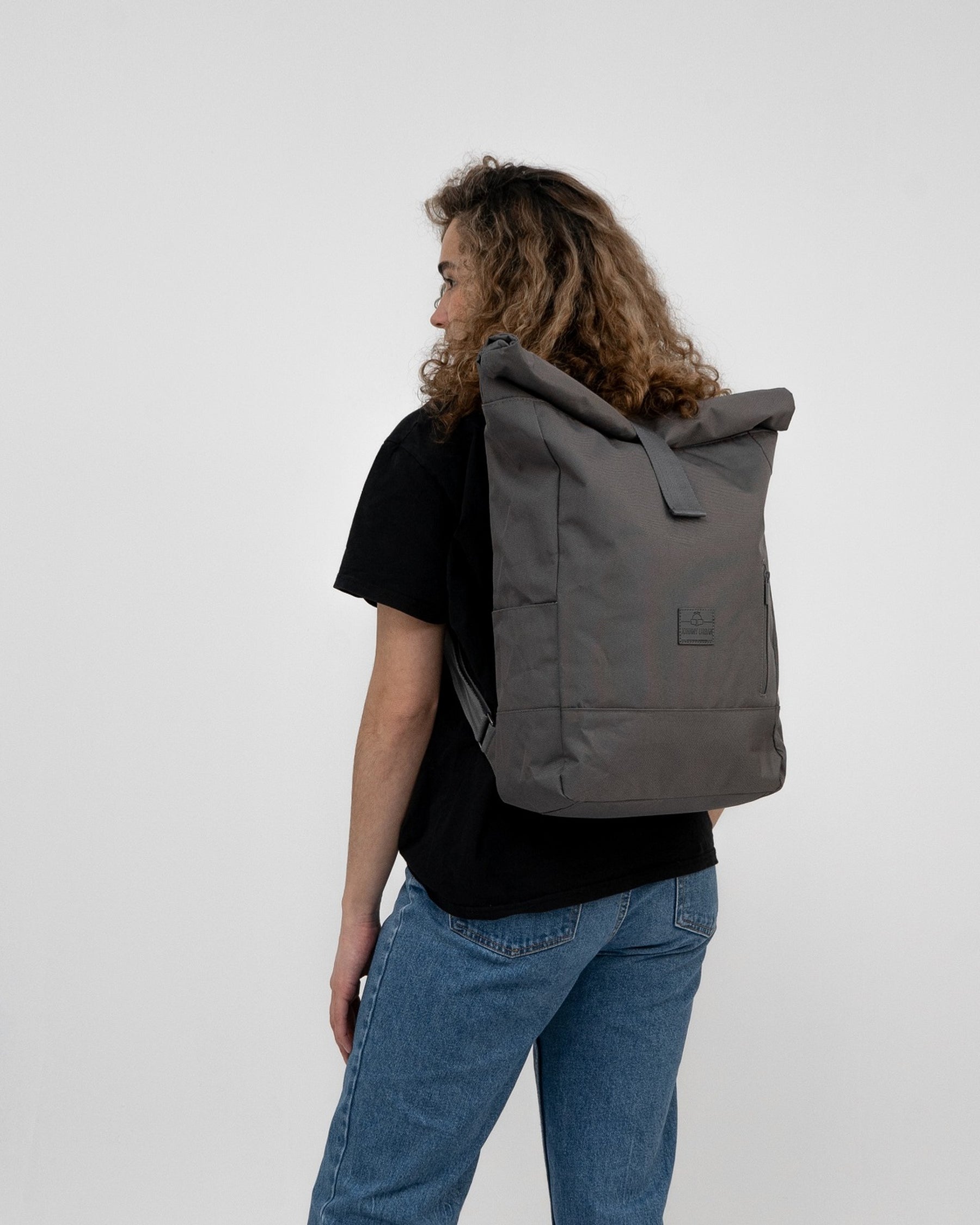 Rolltop Rugzak "Robin Large" 