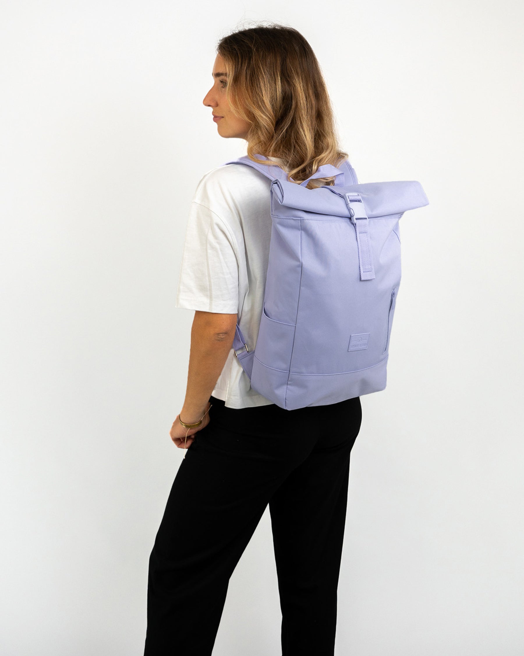 Rolltop Backpack "Robin Medium" 