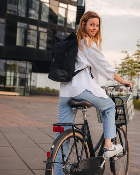 Rolltop Rugzak "Allen Medium"