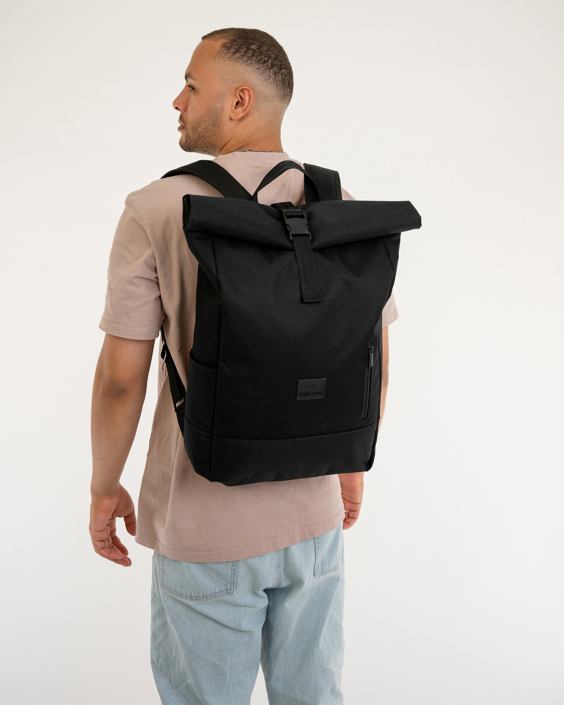 Rolltop Rugzak "Robin Large" 