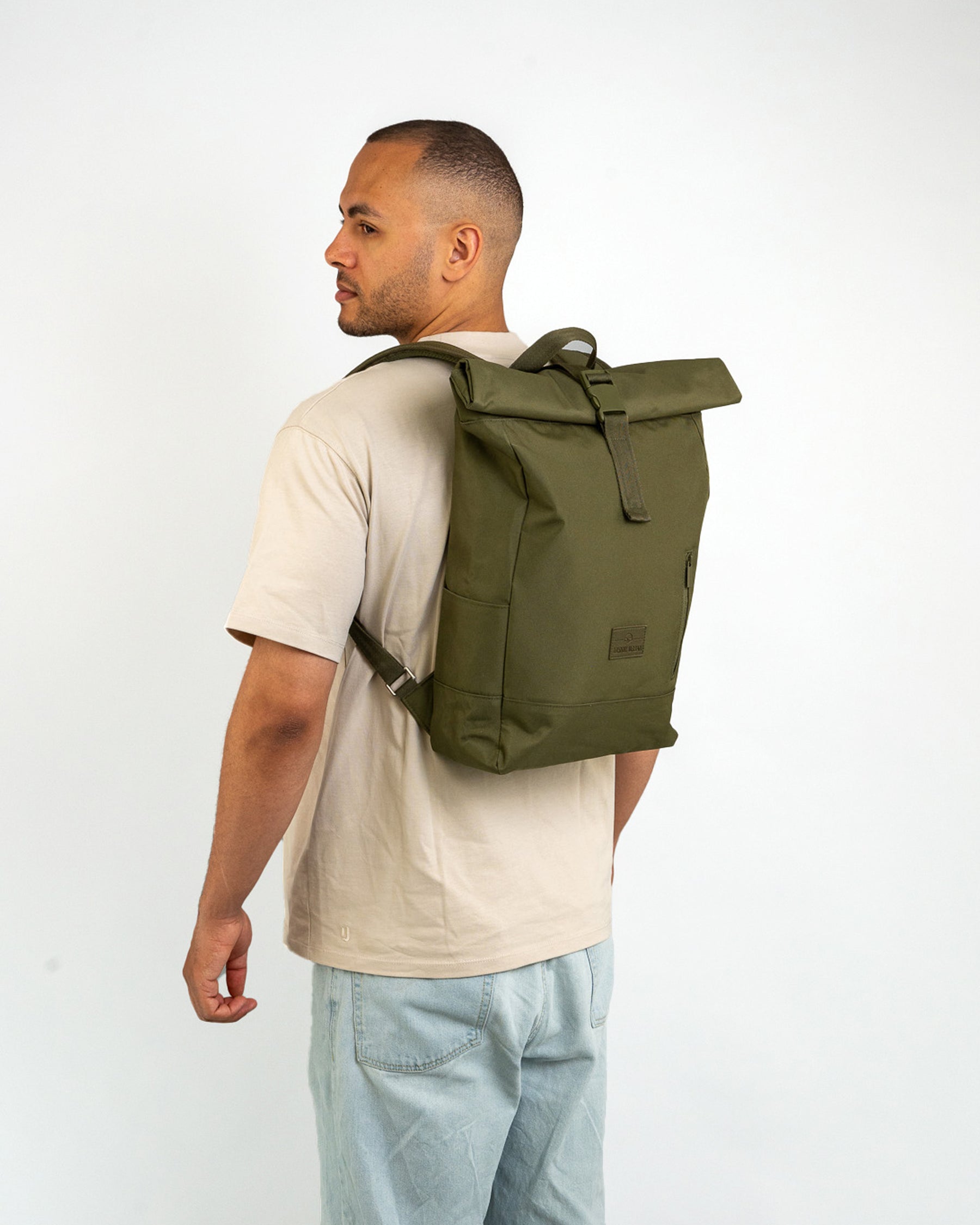 Rolltop Backpack "Robin Medium" 