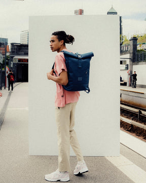 Rolltop Backpack "Robin Medium" 