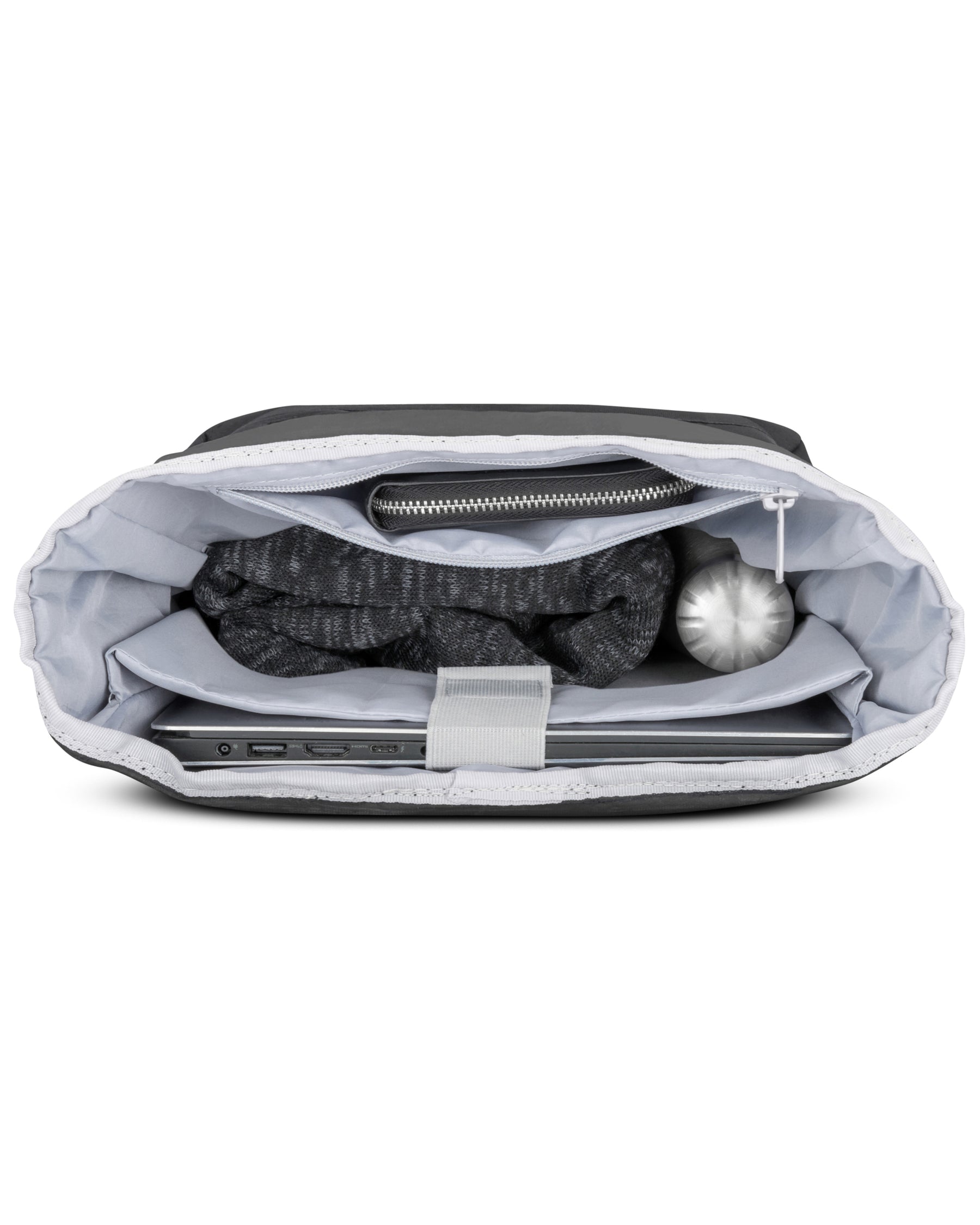 Rolltop Backpack "Robin Medium" 