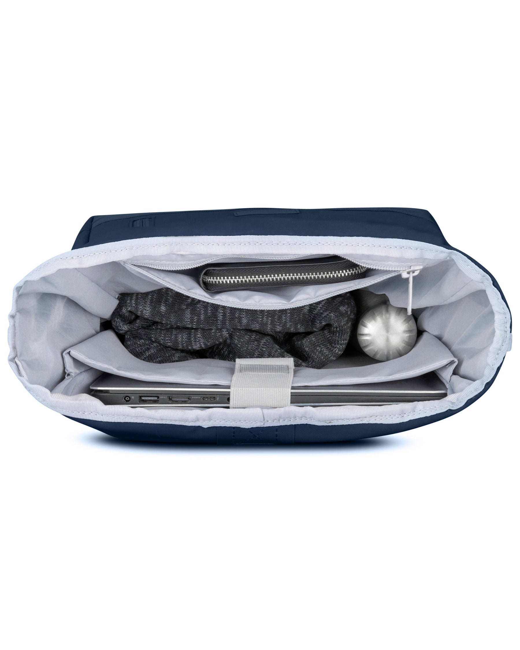 Rolltop Backpack "Robin Medium" 