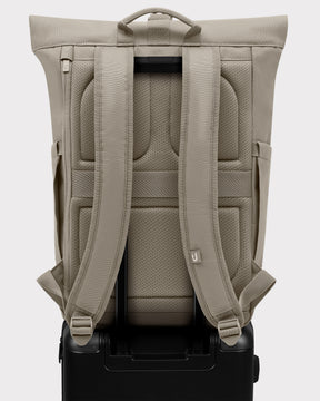 Rolltop Backpack "Allen Medium"