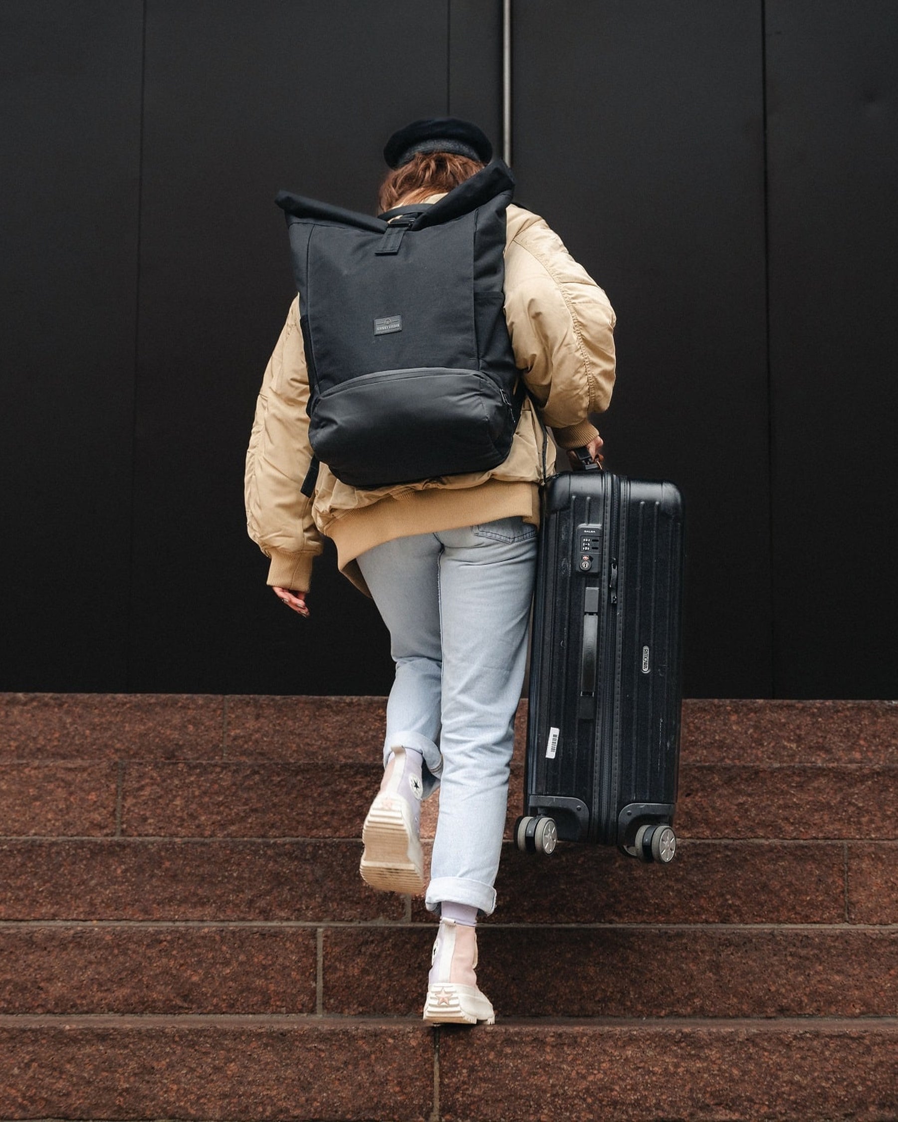 Rolltop Rugzak "Allen XL"