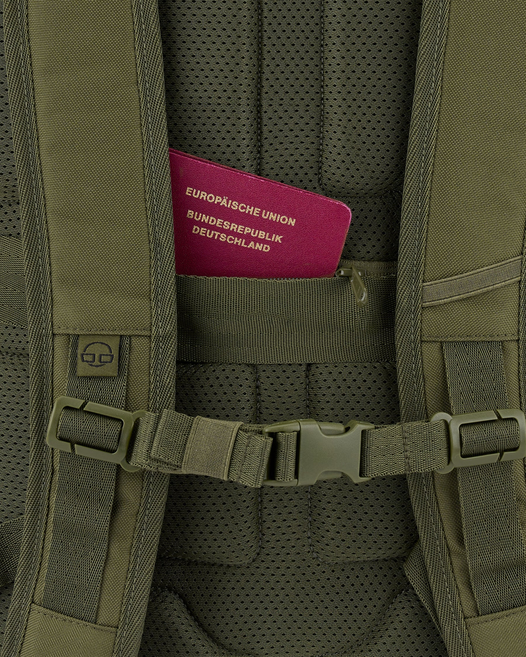 Rolltop Rugzak "Allen XL"