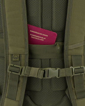 Rolltop Rugzak "Allen XL"