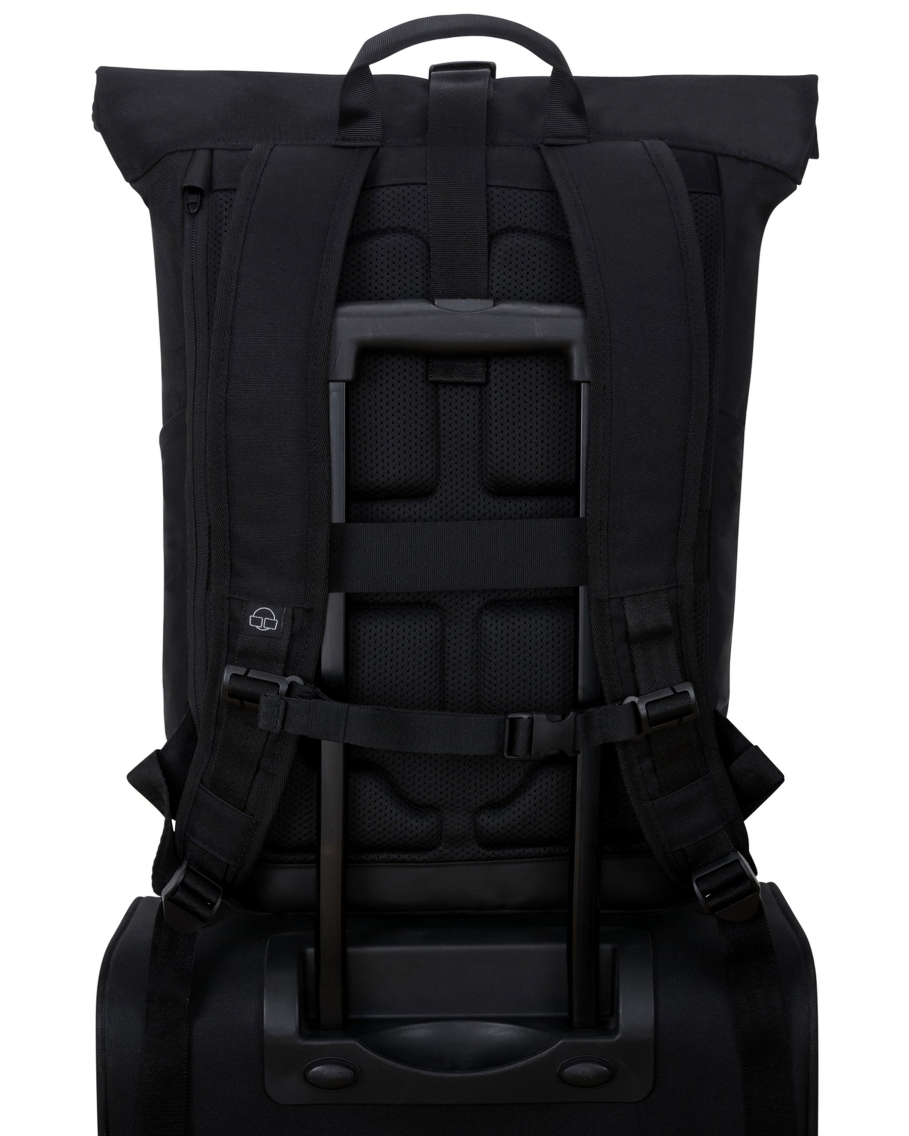 Rolltop Rugzak "Allen Large"