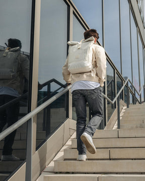 Rolltop Backpack "Robin Medium" 