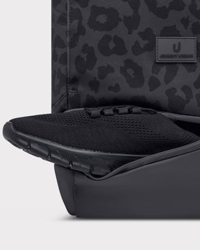 Rolltop Rucksack "Allen Medium 2.0" grau leo