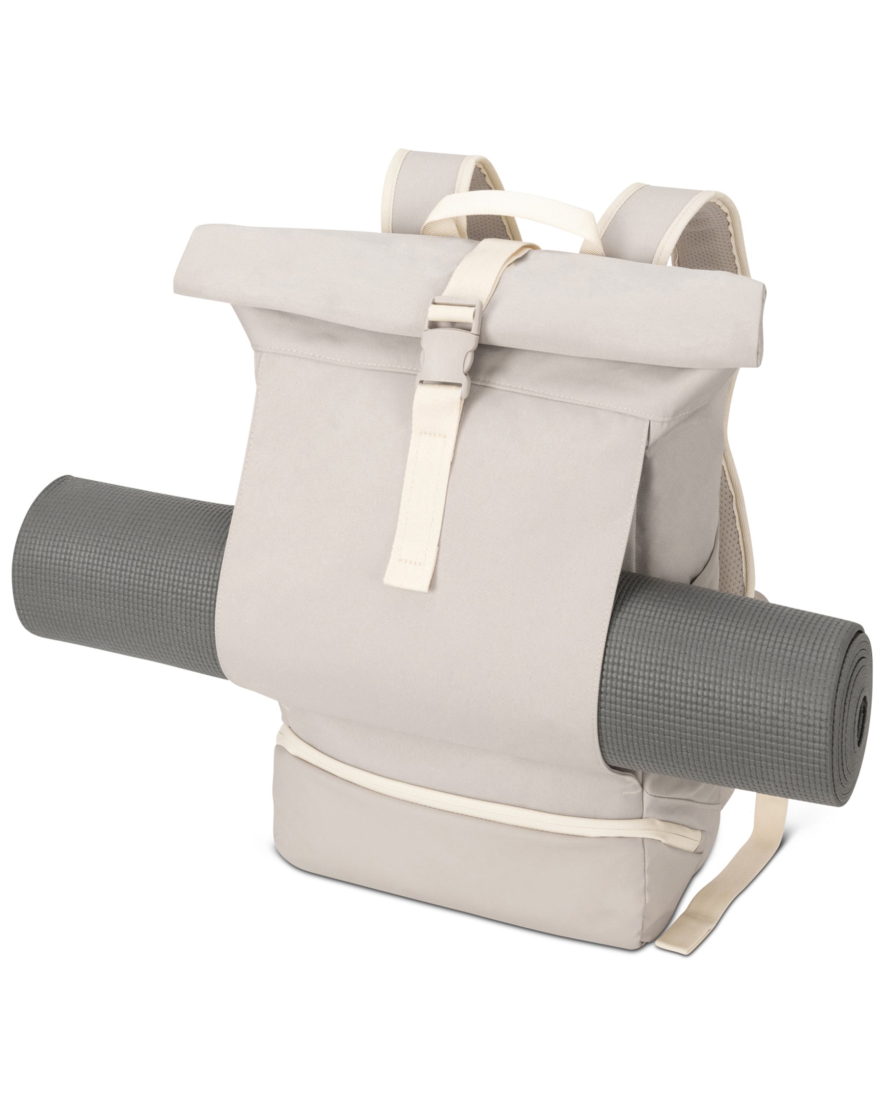 Rolltop Rugzak "Allen Large"