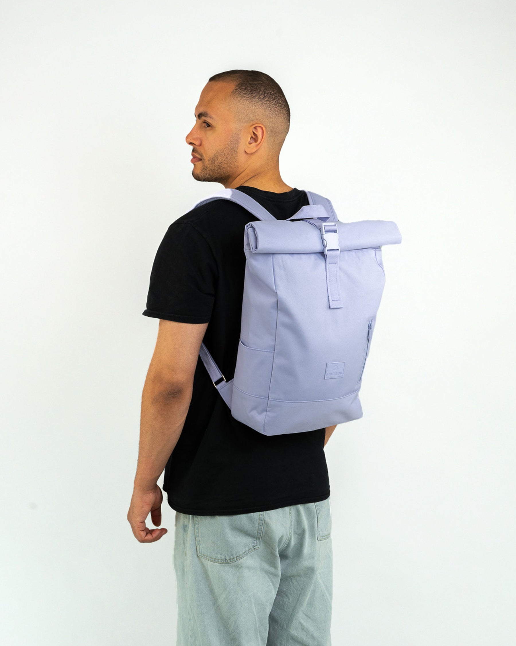 Rolltop Backpack "Robin Medium" 
