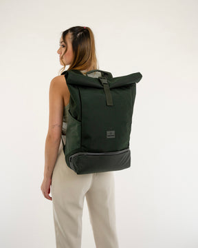 Rolltop Rugzak "Allen Large"