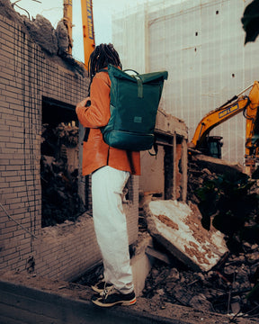 Rolltop Rugzak "Allen Large"