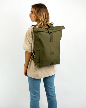 Rolltop Rugzak "Robin Large" 