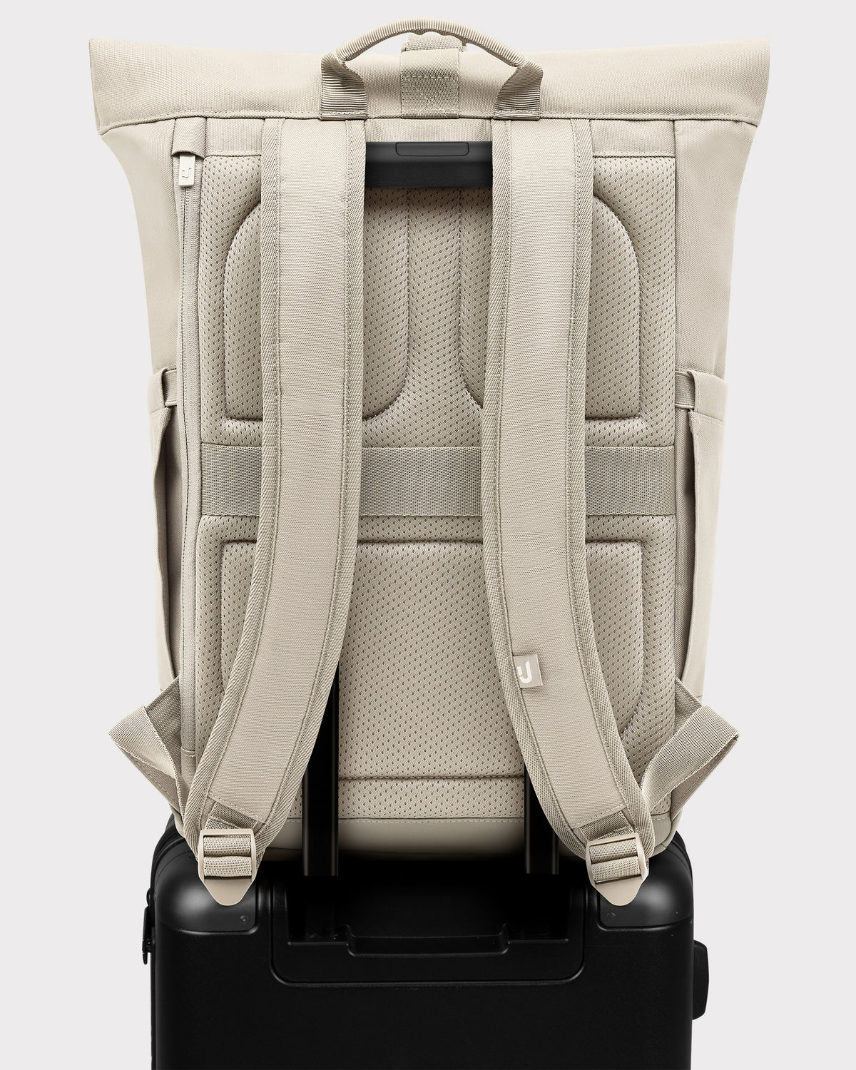 Rolltop Rucksack "Luca Medium"