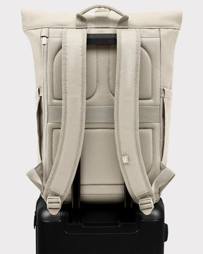 Rolltop Backpack "Allen Medium"
