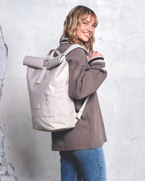 Rolltop Backpack "Allen Medium"