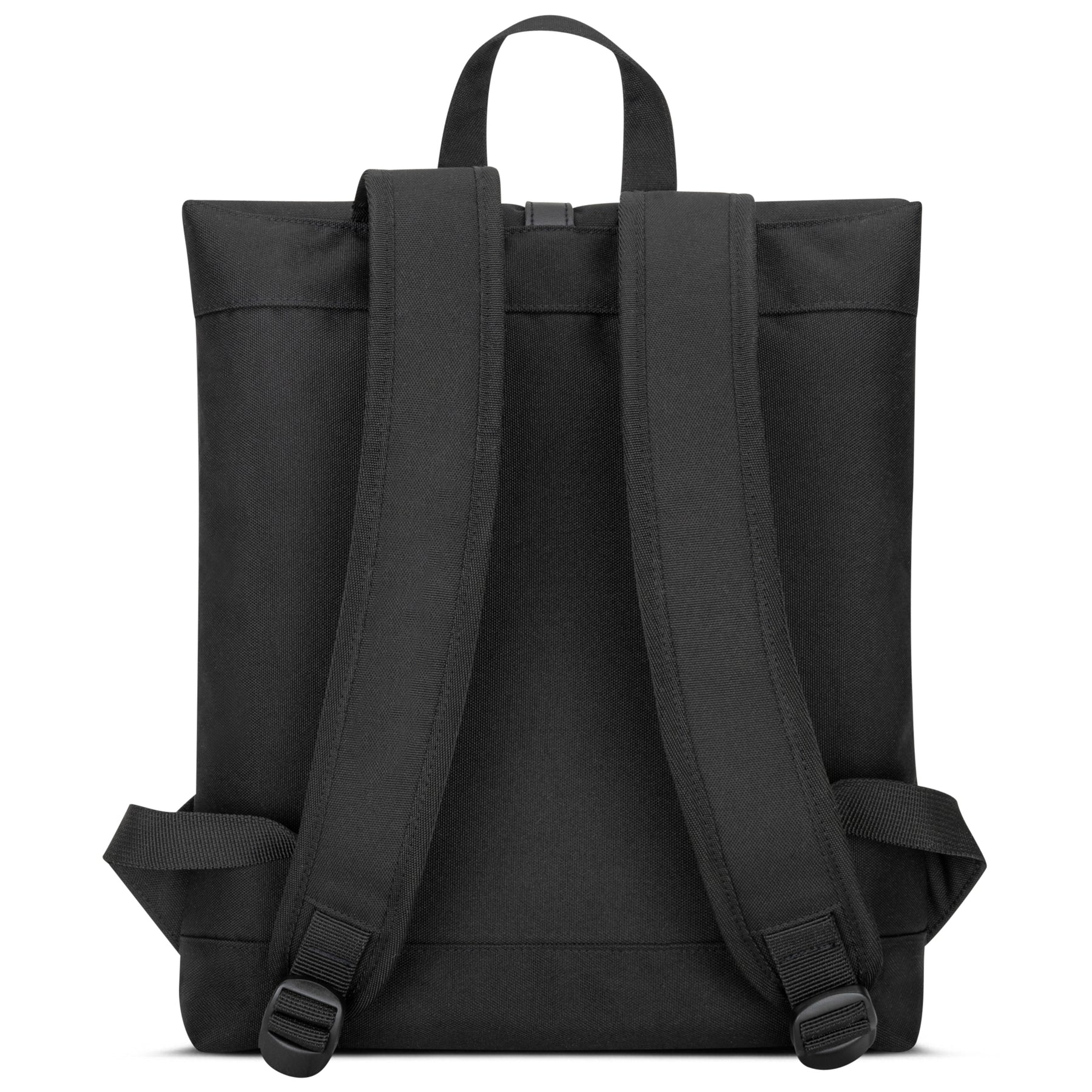 Schwarzer Damenrucksack 'Mia' von Johnny Urban mit verstellbaren Schultergurten
