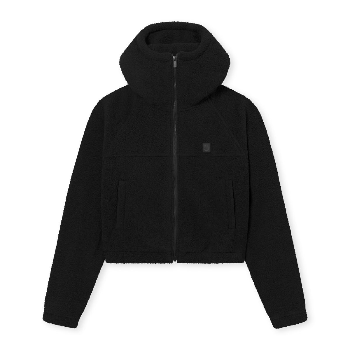 Cropped Fleecejacke "Nova"