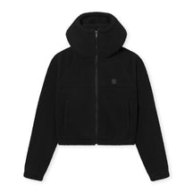 Cropped Fleecejacke "Nova"