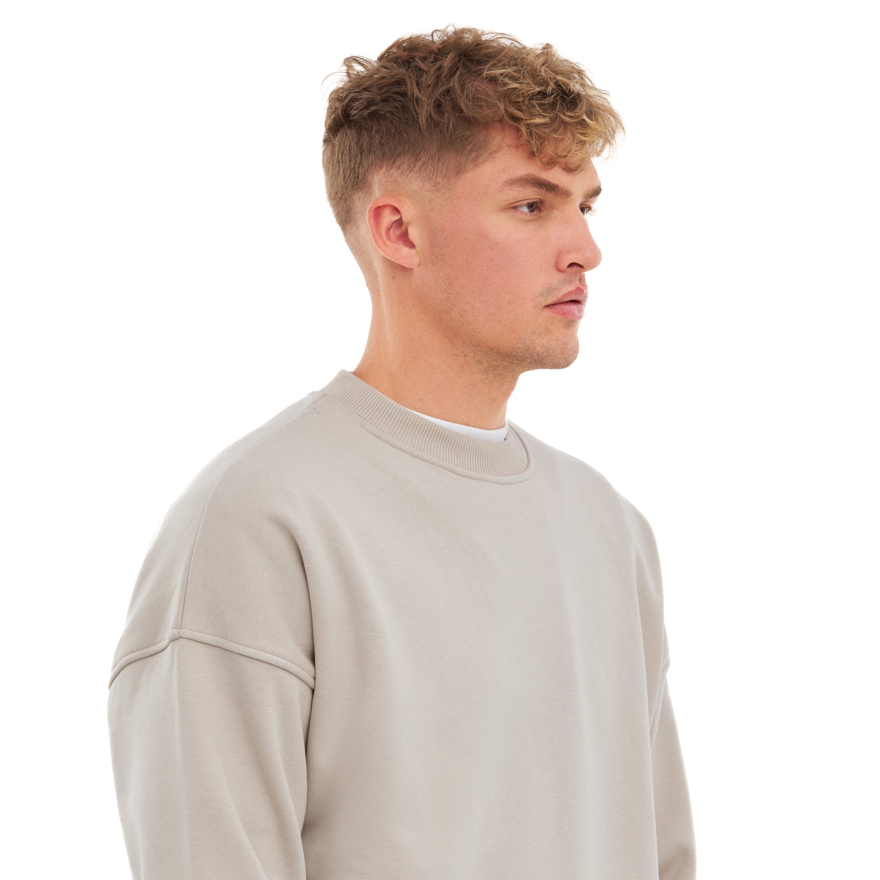 Oversized Crewneck "Carter"