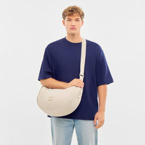 Half Moon Bag "Ally Large"