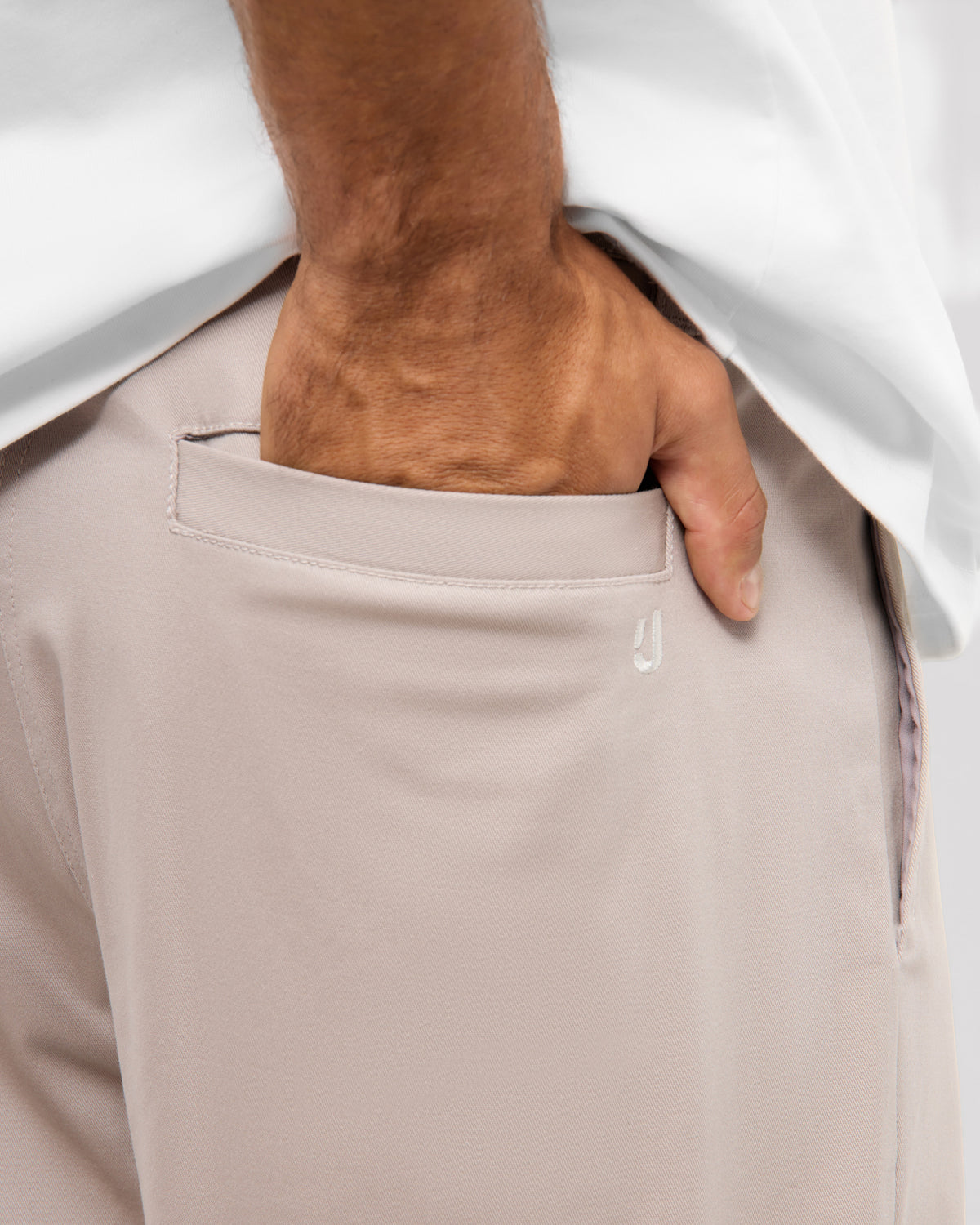 Relaxte chinobroek "Ari"