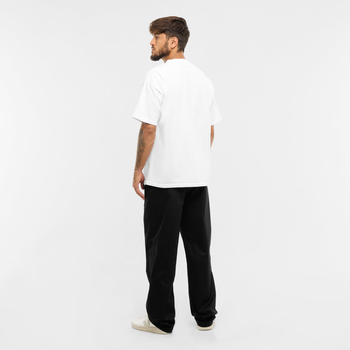 Relaxed Chino Hose "Ari"
