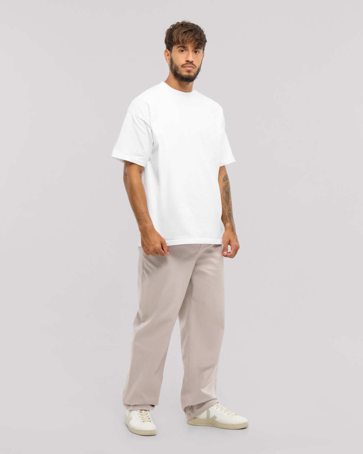 Relaxte chinobroek "Ari"