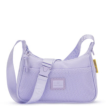 Moderne Baguette Tasche für Damen und Teenager Mädchen. ALT #farbe_lila