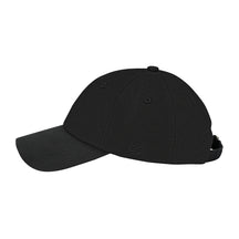 Canvas Cap Damen & Herren. ALT #farbe_schwarz