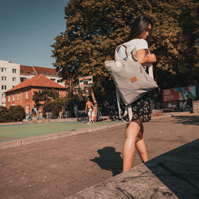 Moderner Rucksack für Damen