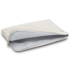 Gepolstertes Notebook Sleeve aus recyceltem PET