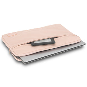 Nachhaltiges Notebook Sleeve 14 Zoll aus recycelten PET-Flaschen