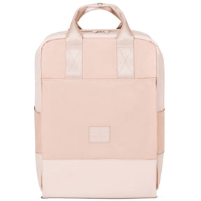 Damenrucksack in rose für den Alltag.